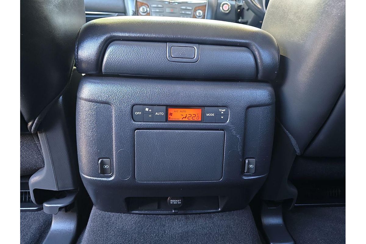 2021 Nissan Patrol Ti Y62