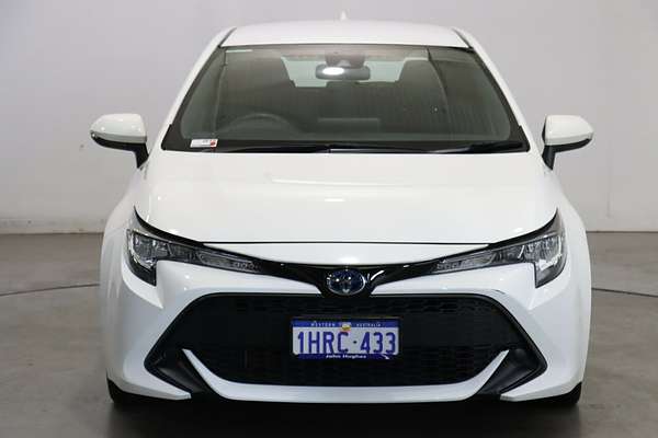 2018 Toyota Corolla Ascent Sport Hybrid ZWE211R