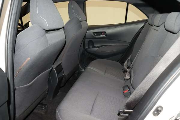 2018 Toyota Corolla Ascent Sport Hybrid ZWE211R