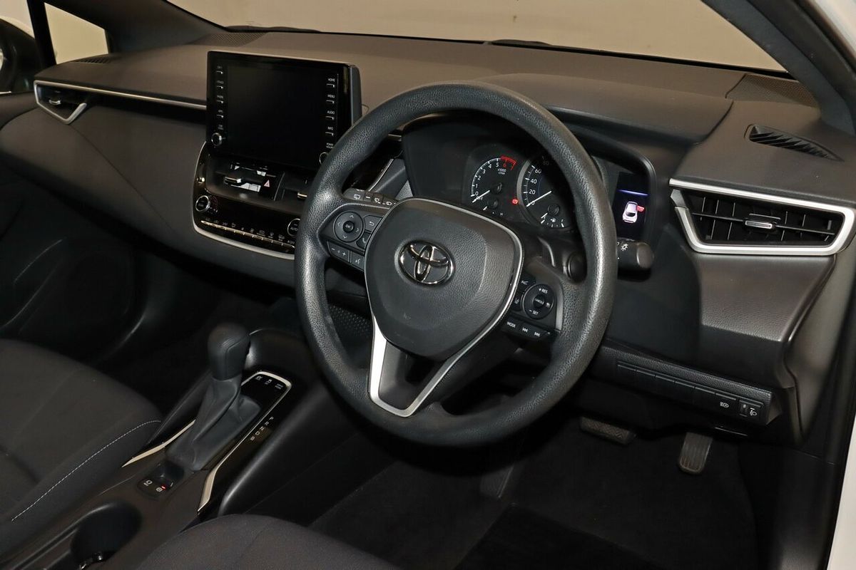 2018 Toyota Corolla Ascent Sport Hybrid ZWE211R