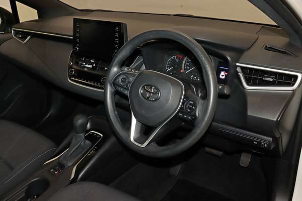 2018 Toyota Corolla Ascent Sport Hybrid ZWE211R