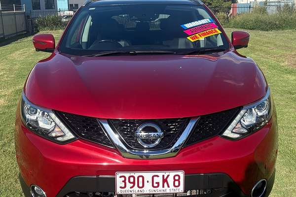 2016 Nissan Qashqai TI J11