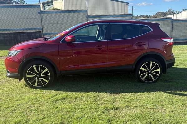2016 Nissan Qashqai TI J11