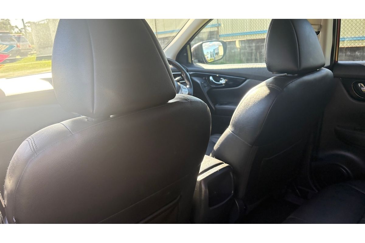 2016 Nissan Qashqai TI J11