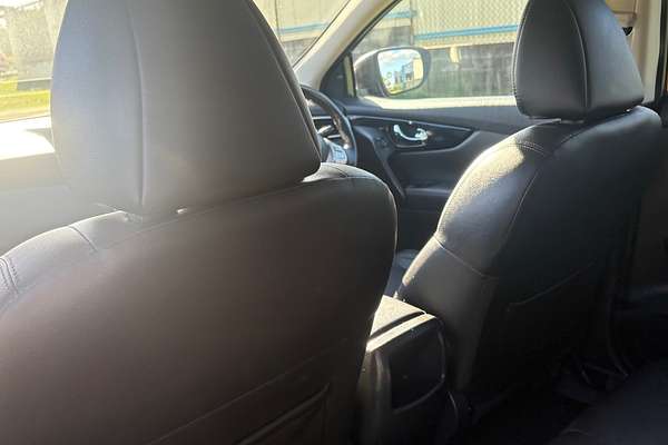 2016 Nissan Qashqai TI J11