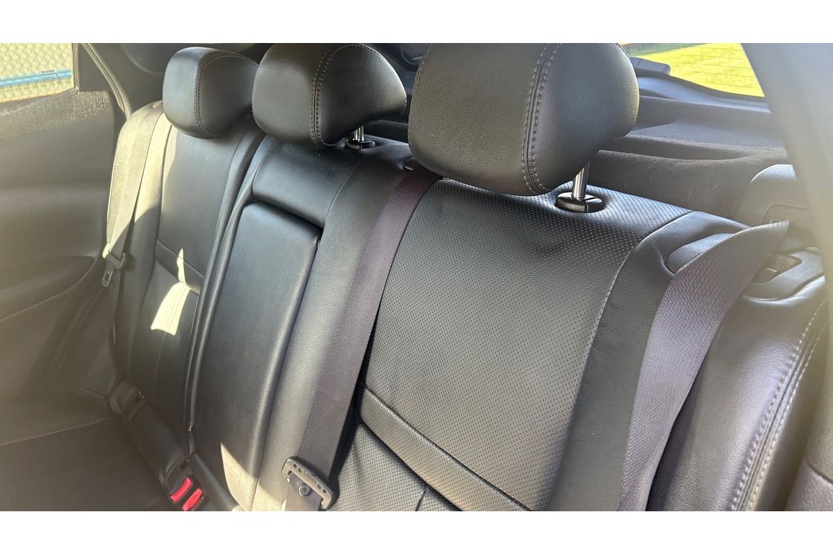2016 Nissan Qashqai TI J11