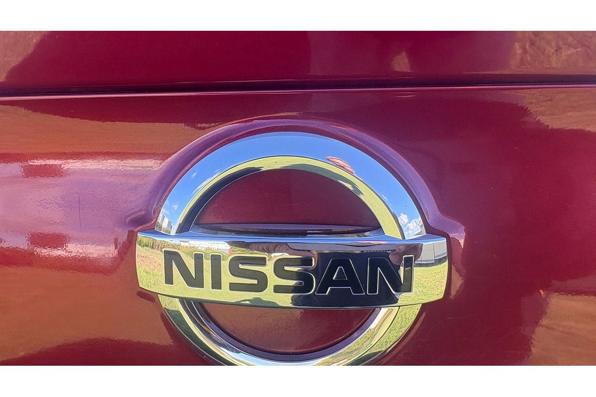 2016 Nissan Qashqai TI J11