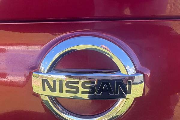 2016 Nissan Qashqai TI J11