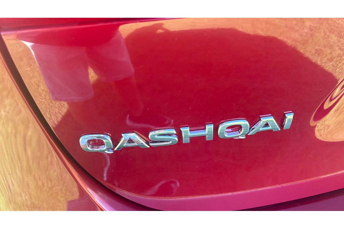 2016 Nissan Qashqai TI J11