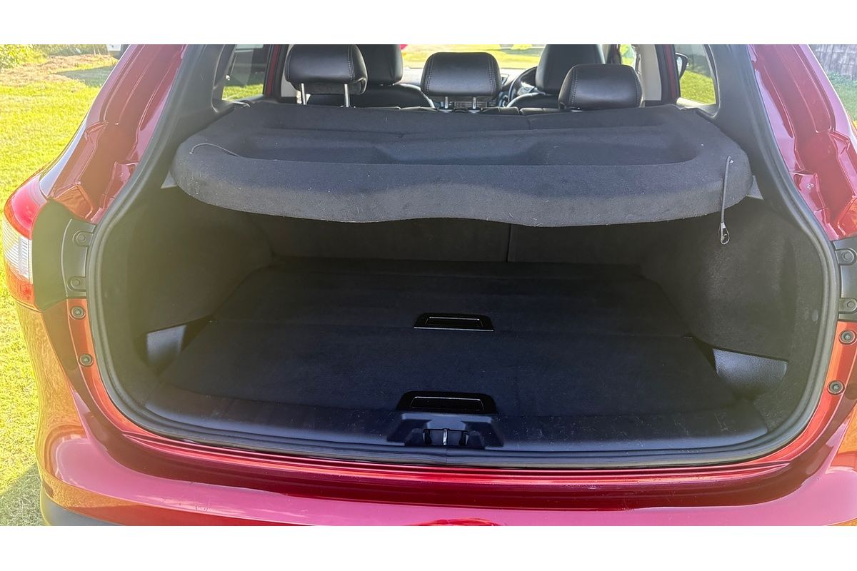 2016 Nissan Qashqai TI J11
