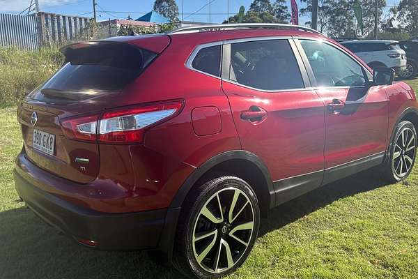 2016 Nissan Qashqai TI J11