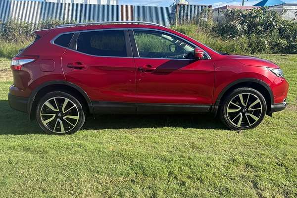 2016 Nissan Qashqai TI J11
