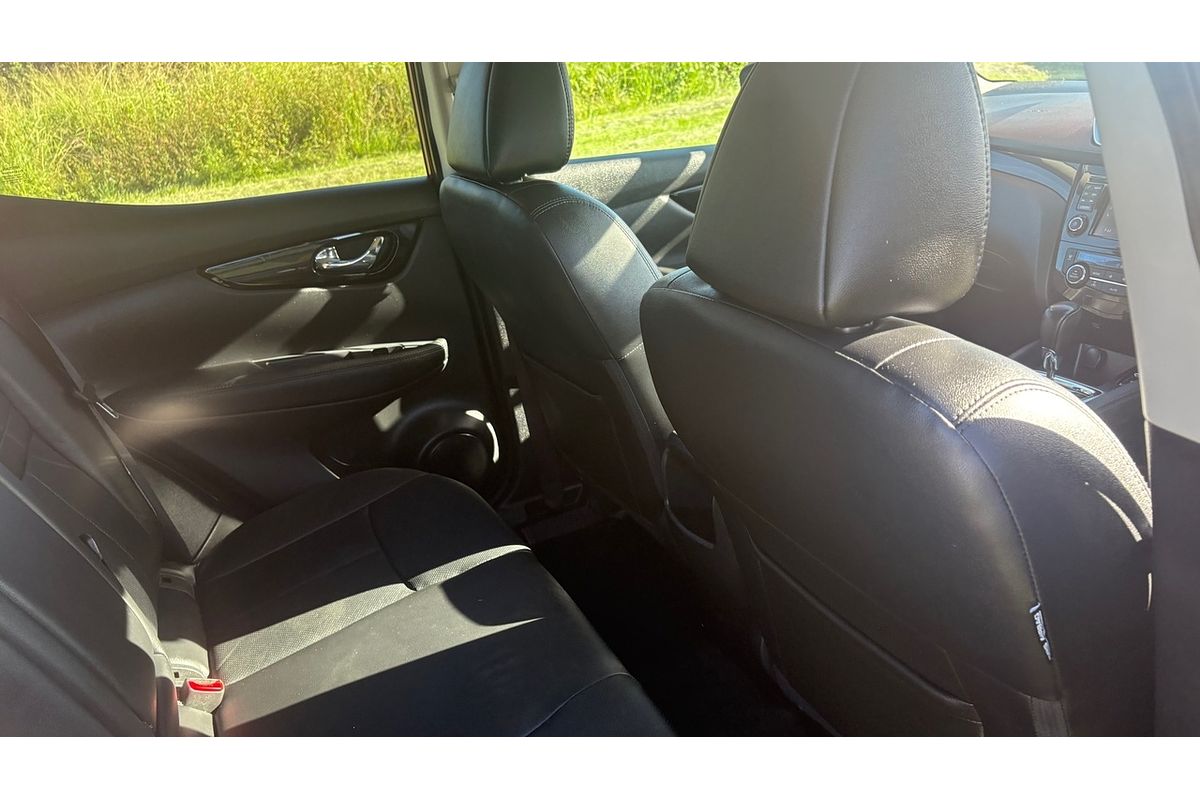 2016 Nissan Qashqai TI J11