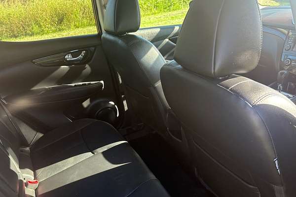 2016 Nissan Qashqai TI J11