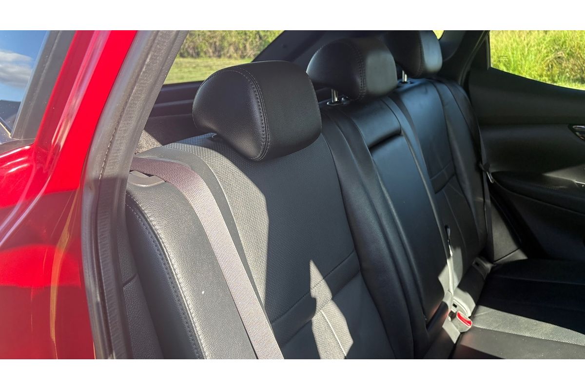 2016 Nissan Qashqai TI J11