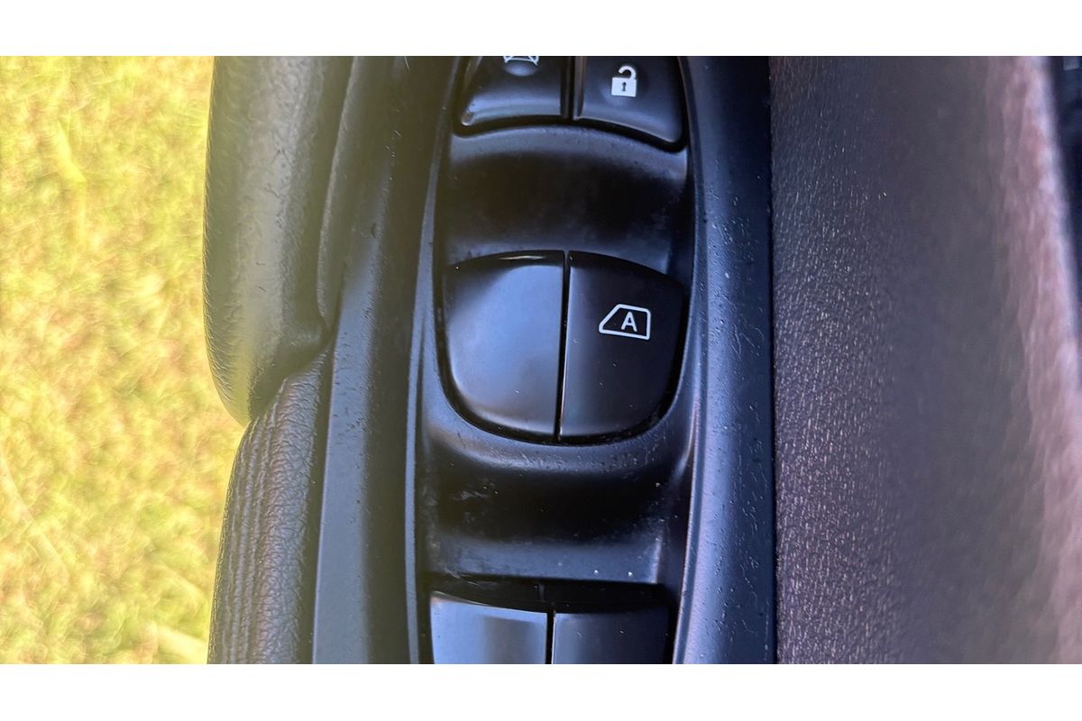 2016 Nissan Qashqai TI J11