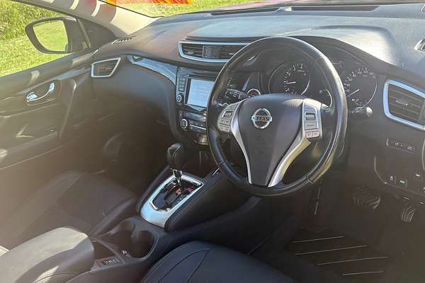 2016 Nissan Qashqai TI J11