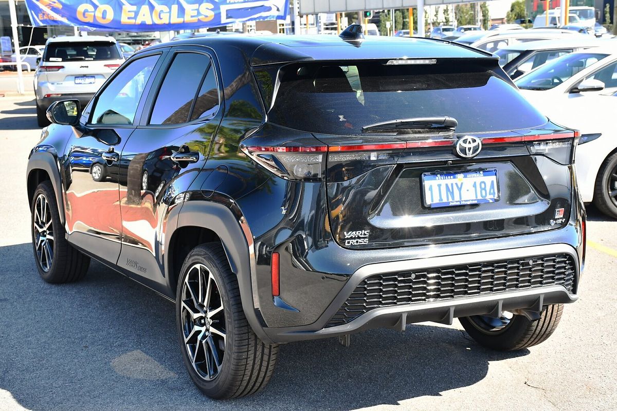 2024 Toyota Yaris Cross GR Sport MXPJ10R