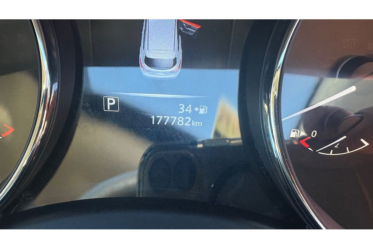 2016 Nissan Qashqai TI J11