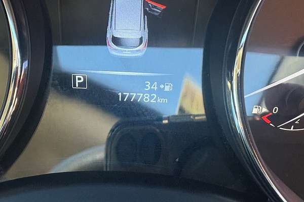 2016 Nissan Qashqai TI J11