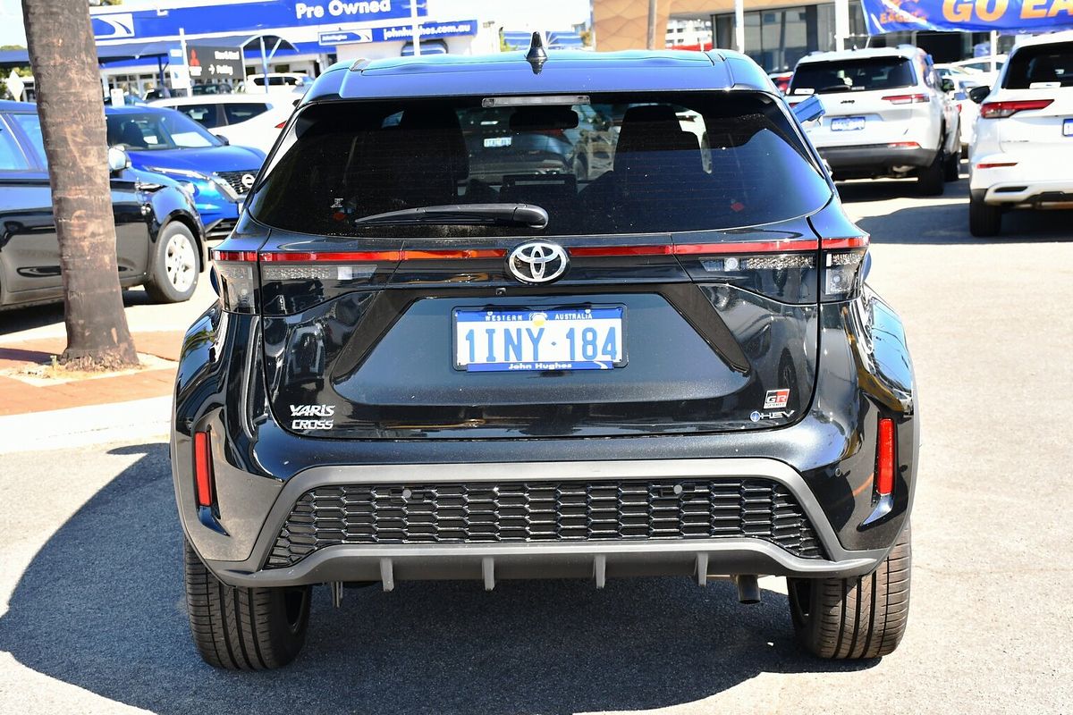 2024 Toyota Yaris Cross GR Sport MXPJ10R