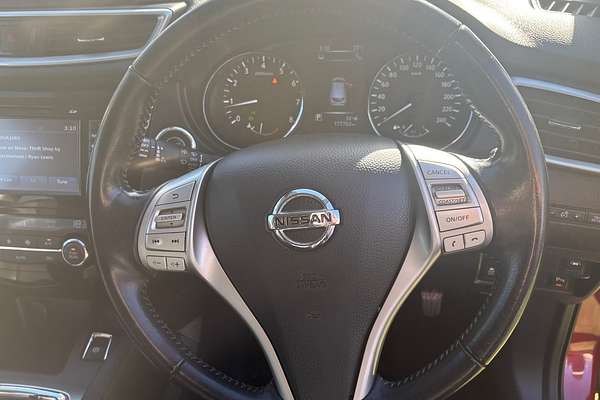 2016 Nissan Qashqai TI J11