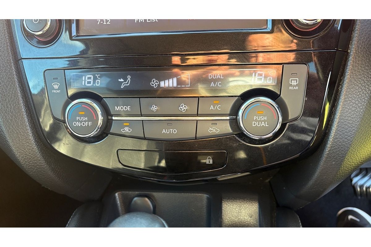 2016 Nissan Qashqai TI J11