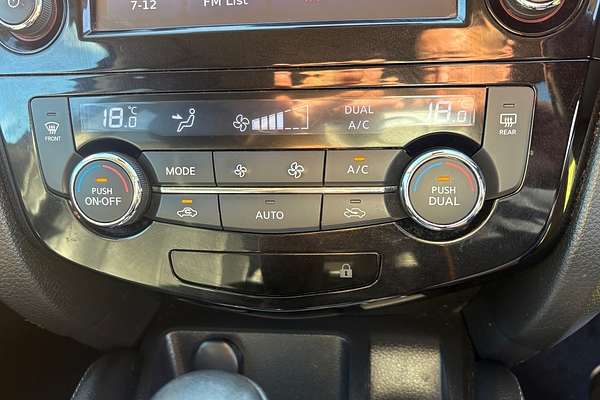 2016 Nissan Qashqai TI J11