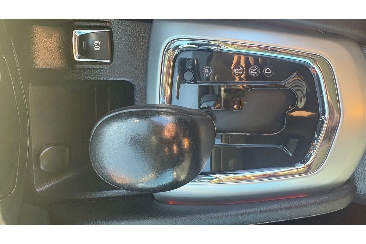 2016 Nissan Qashqai TI J11