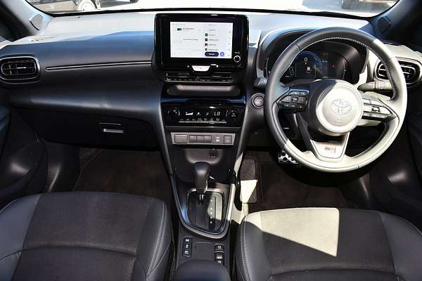 2024 Toyota Yaris Cross GR Sport MXPJ10R