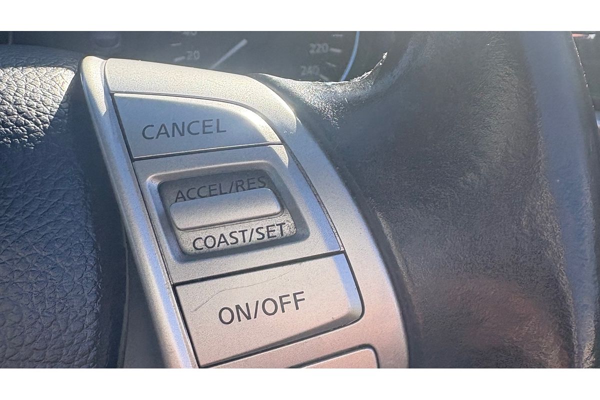 2016 Nissan Qashqai TI J11