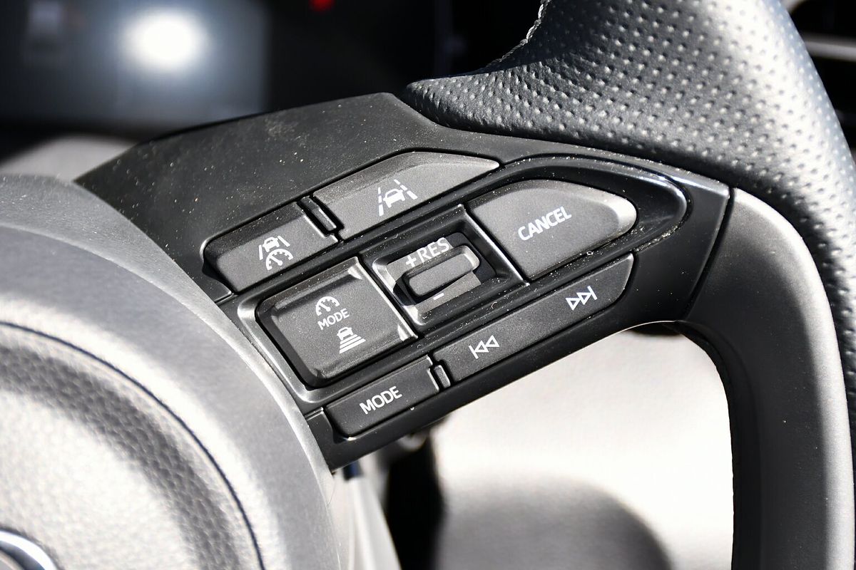 2024 Toyota Yaris Cross GR Sport MXPJ10R