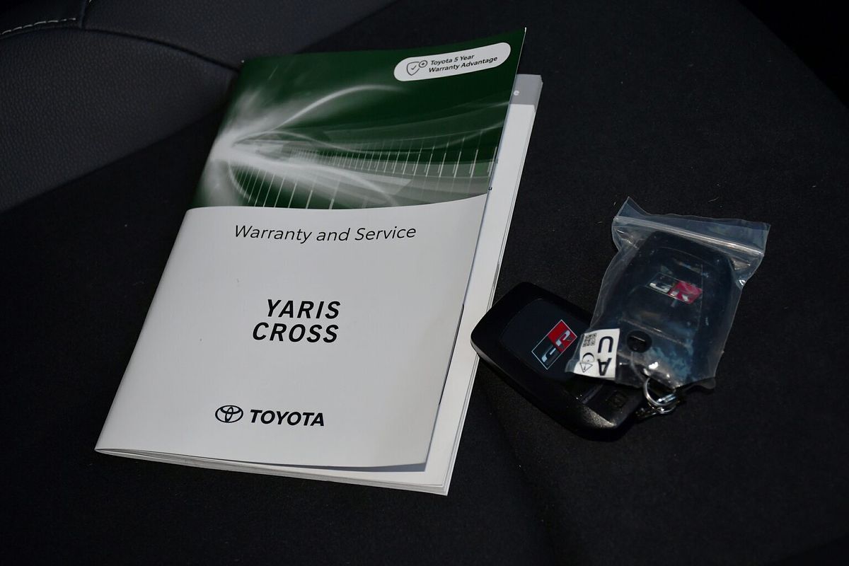 2024 Toyota Yaris Cross GR Sport MXPJ10R