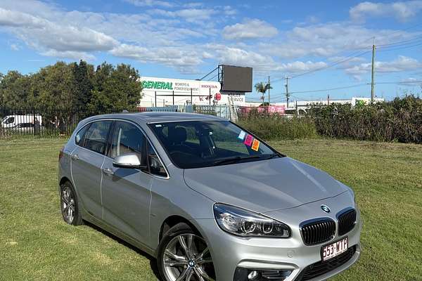 2015 BMW 225i Active Tourer Sport Line F45