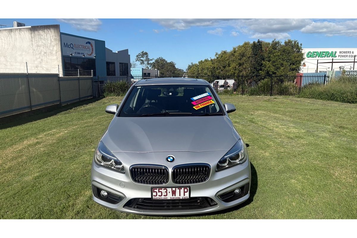 2015 BMW 225i Active Tourer Sport Line F45