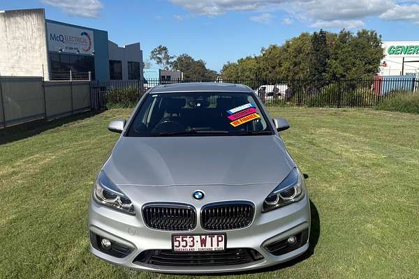 2015 BMW 225i Active Tourer Sport Line F45