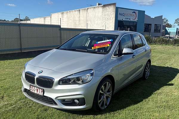 2015 BMW 225i Active Tourer Sport Line F45