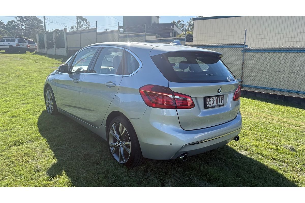 2015 BMW 225i Active Tourer Sport Line F45