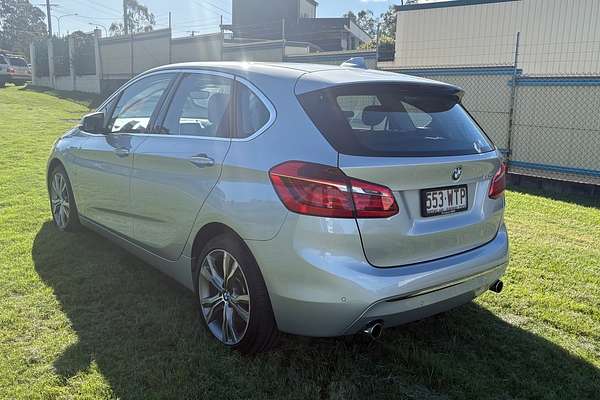 2015 BMW 225i Active Tourer Sport Line F45