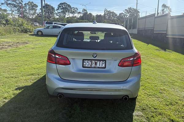 2015 BMW 225i Active Tourer Sport Line F45