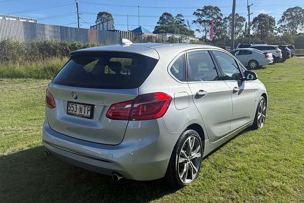 2015 BMW 225i Active Tourer Sport Line F45