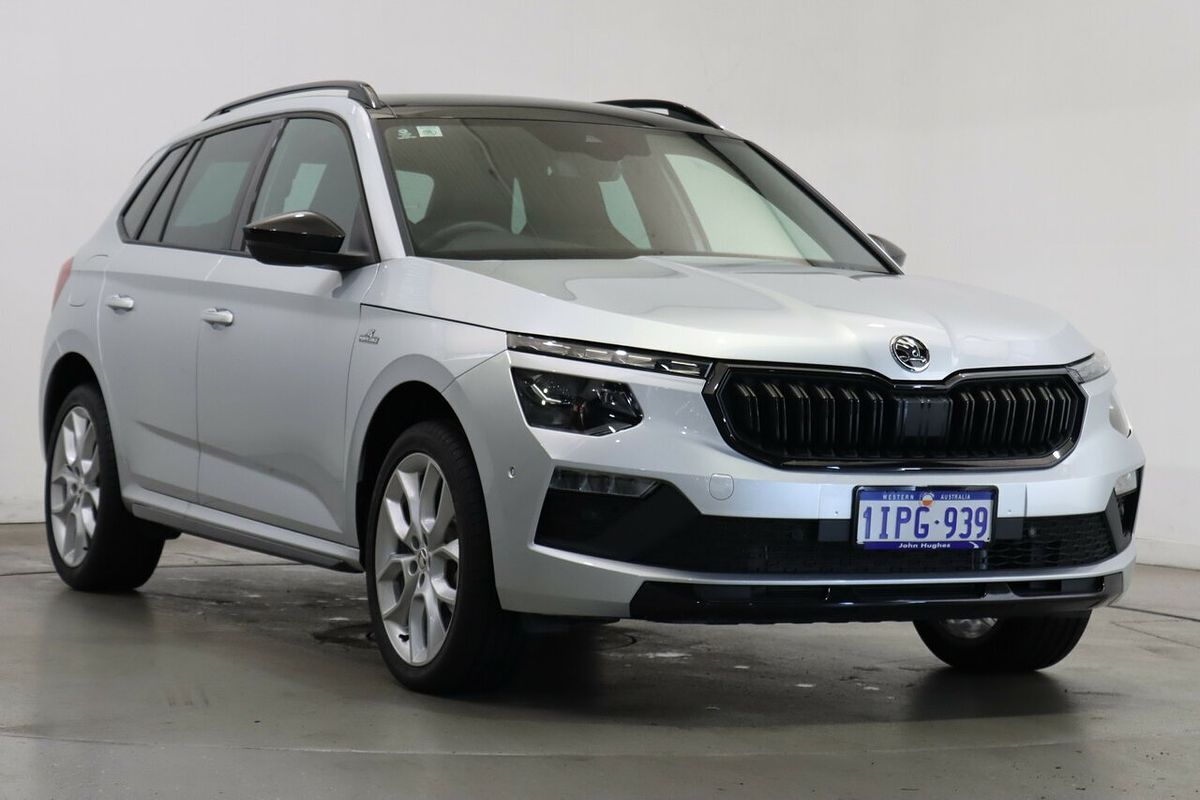 2024 SKODA Kamiq 110TSI Monte Carlo NW