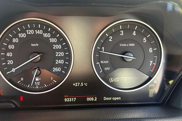 2015 BMW 225i Active Tourer Sport Line F45
