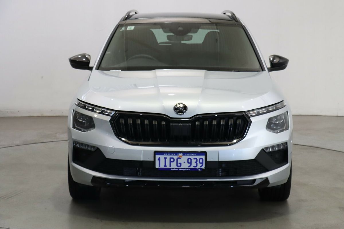 2024 SKODA Kamiq 110TSI Monte Carlo NW