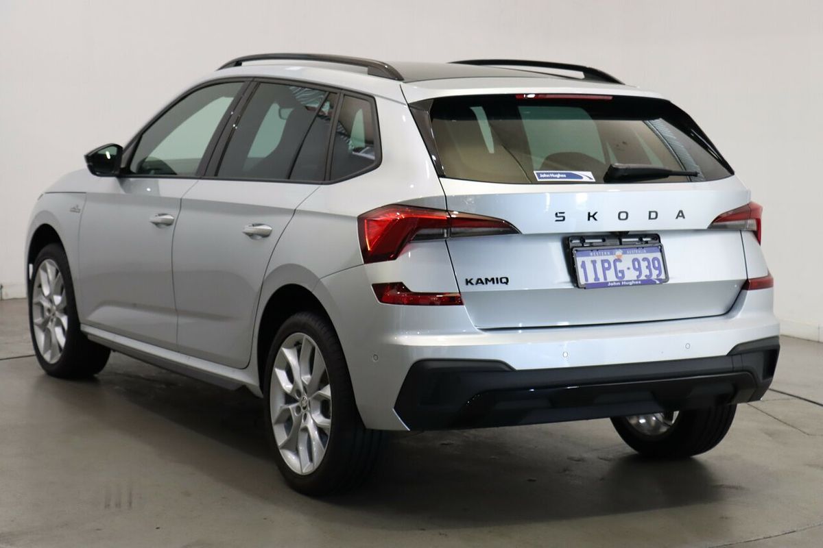 2024 SKODA Kamiq 110TSI Monte Carlo NW