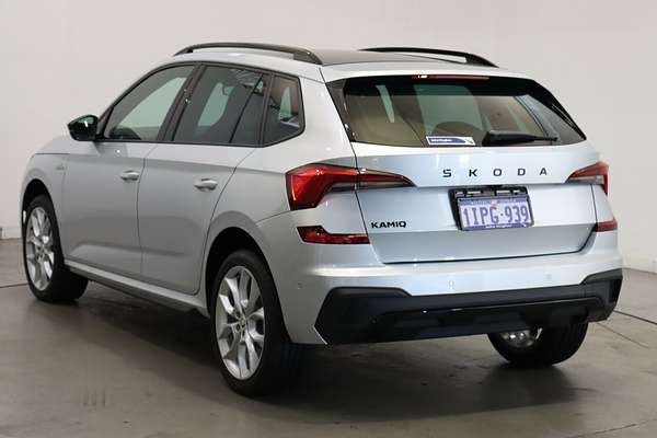 2024 SKODA Kamiq 110TSI Monte Carlo NW