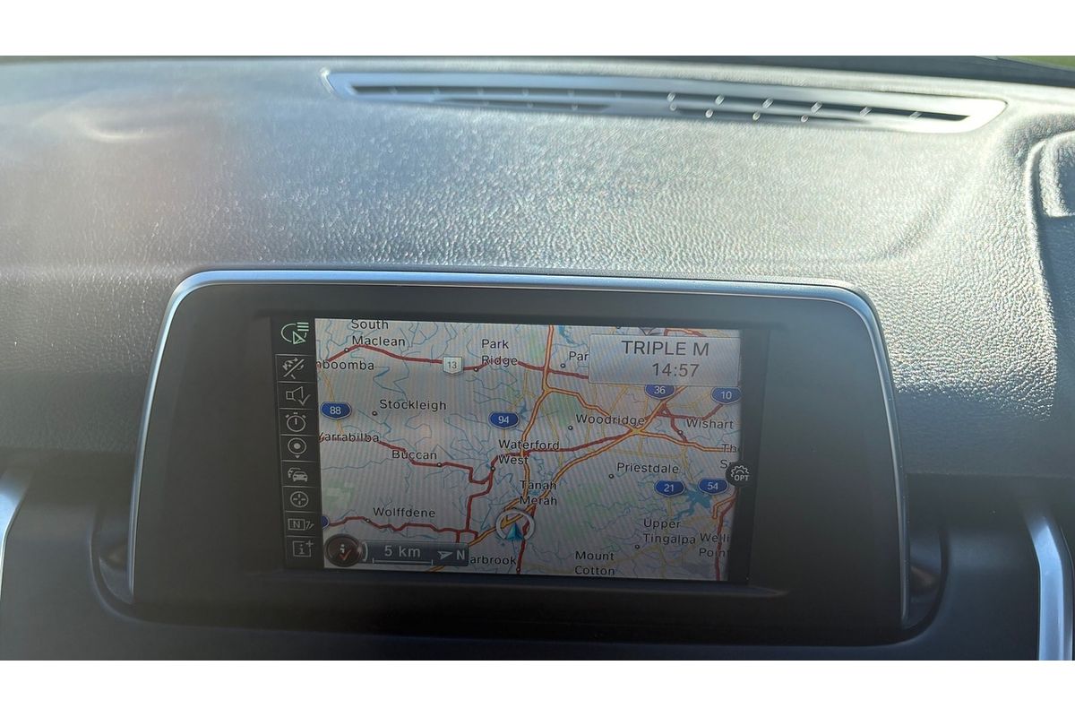 2015 BMW 225i Active Tourer Sport Line F45