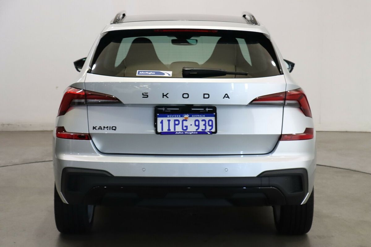 2024 SKODA Kamiq 110TSI Monte Carlo NW