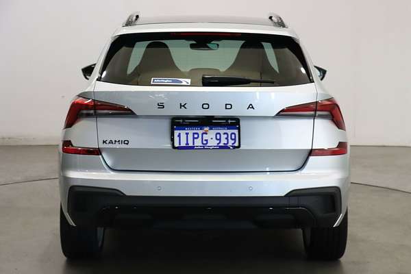 2024 SKODA Kamiq 110TSI Monte Carlo NW