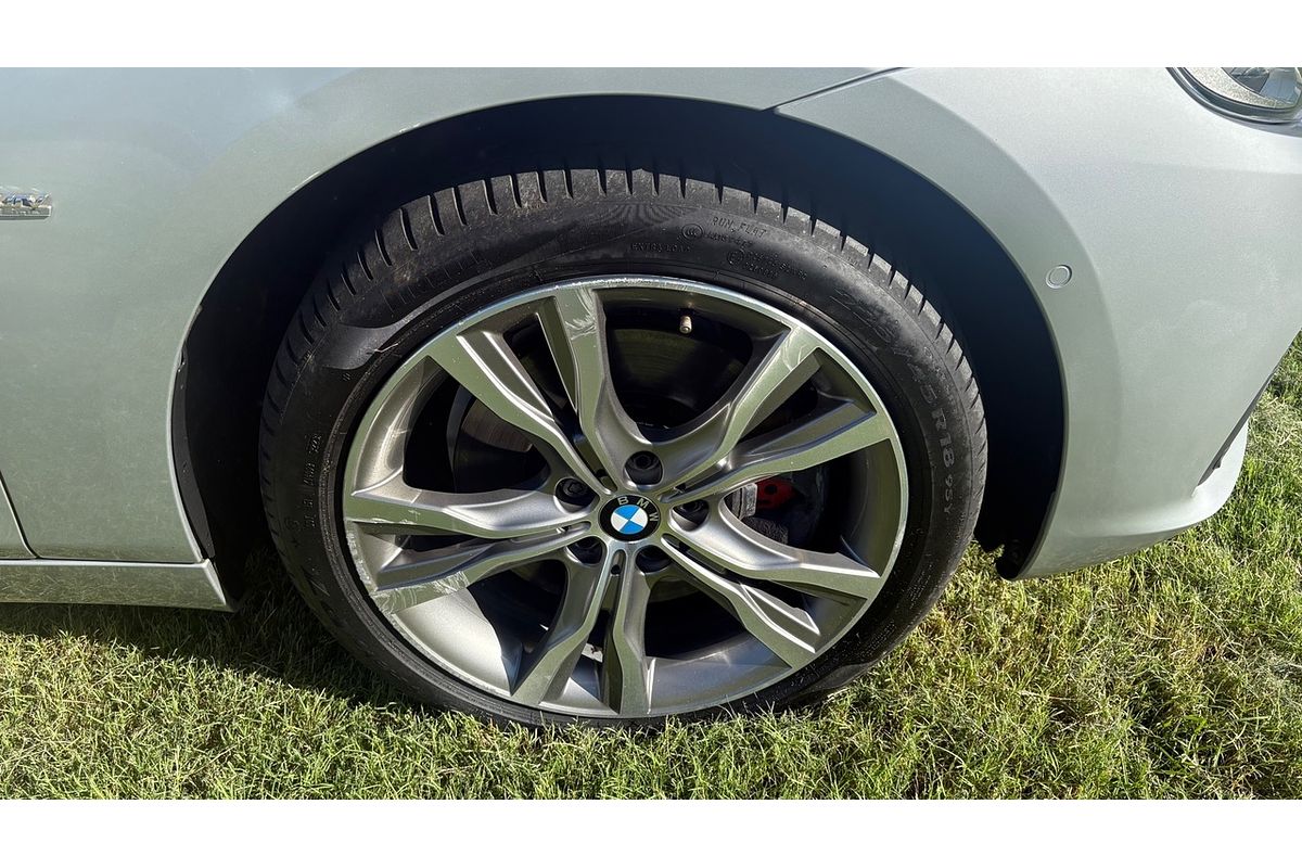 2015 BMW 225i Active Tourer Sport Line F45
